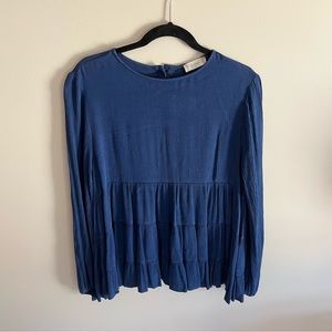 Altar’d State Flowy Top